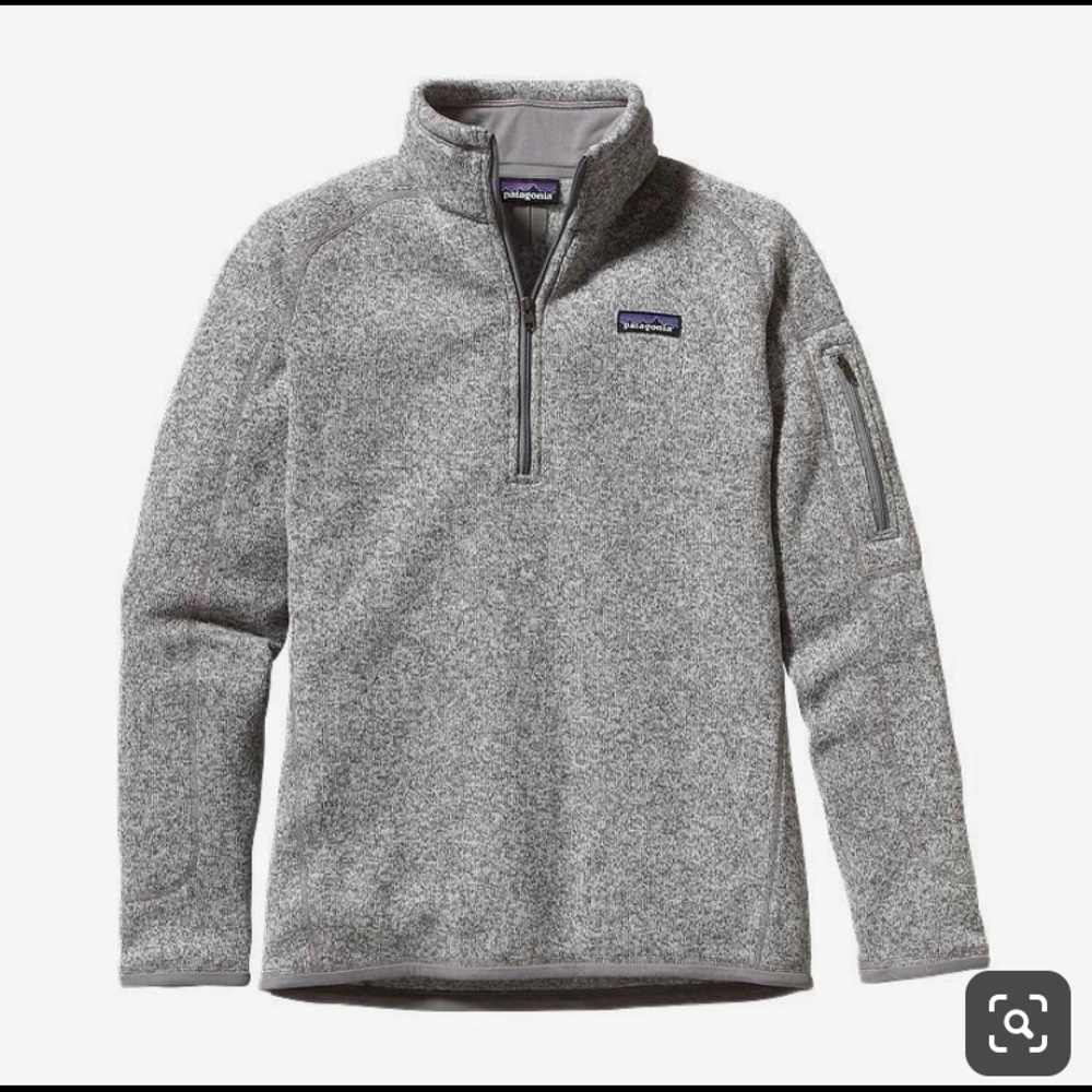 Patagonia Pullover Quarterzip